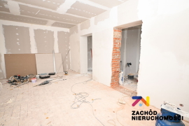 Połowa domu w gminie Otyń